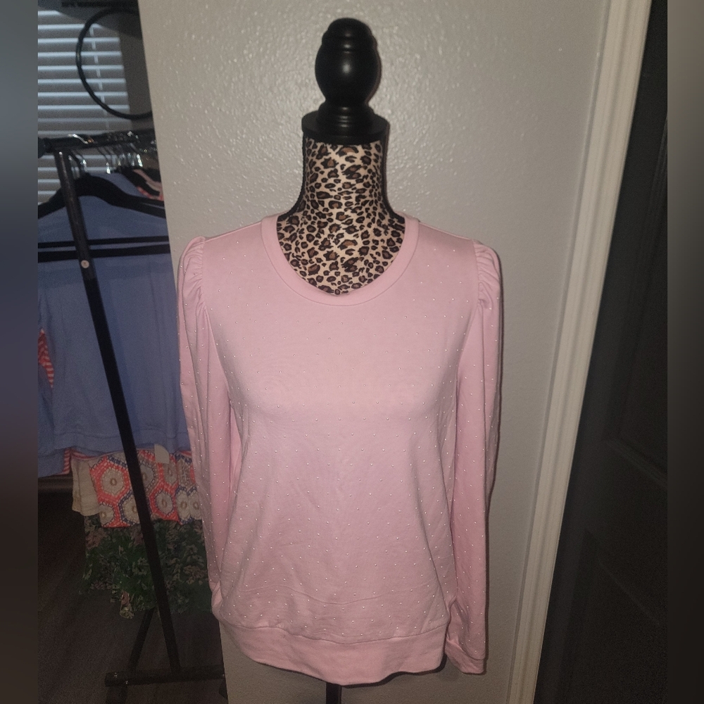 Lilly Pulitzer Pearl Sweatshirt